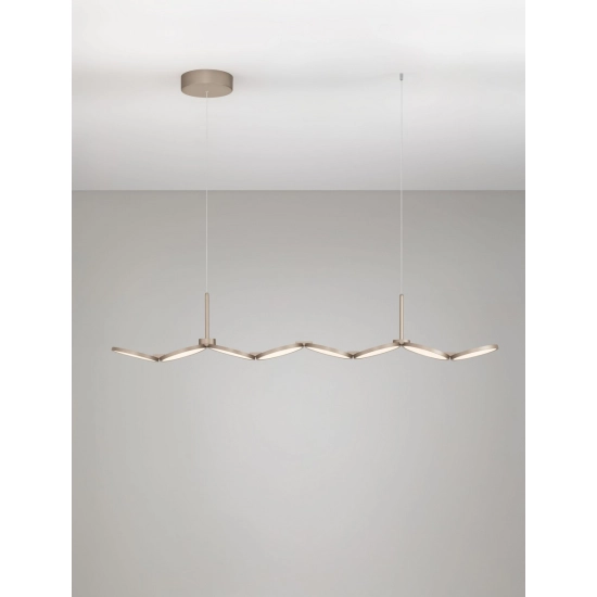 Lampa wisząca VALVER LE46211 LUCES EXCLUSIVAS - zdjęcie dodatkowe 7