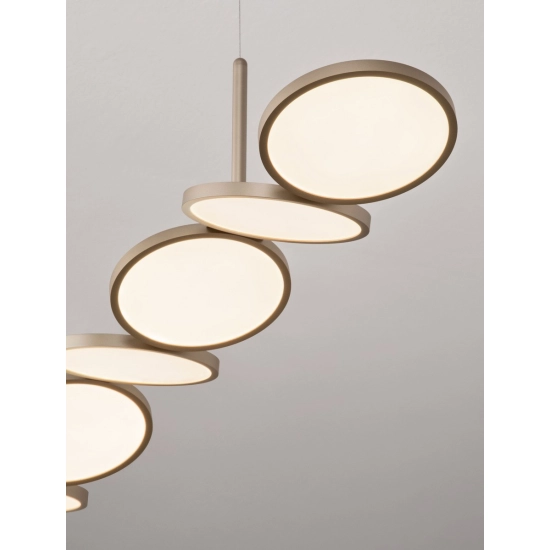 Lampa wisząca VALVER LE46211 LUCES EXCLUSIVAS - zdjęcie dodatkowe 8