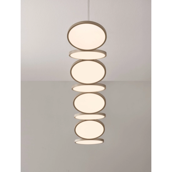 Lampa wisząca VALVER LE46211 LUCES EXCLUSIVAS - zdjęcie dodatkowe 9