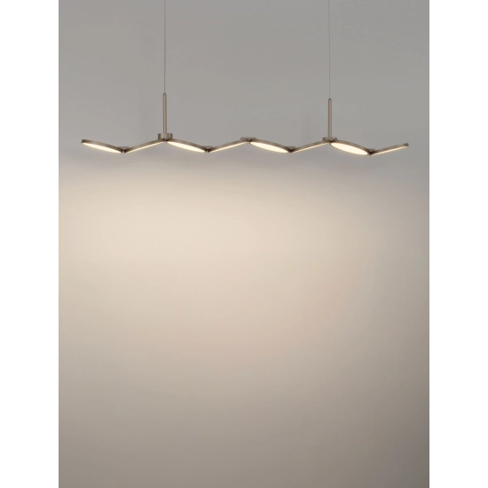 Lampa wisząca VALVER LE46211 LUCES EXCLUSIVAS - zdjęcie dodatkowe 2