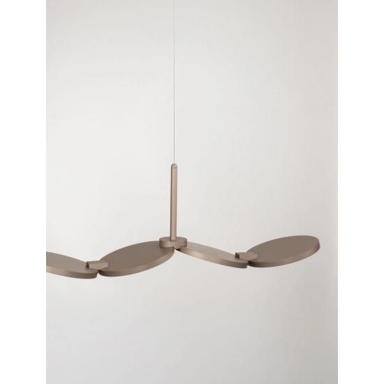 Lampa wisząca VALVER LE46211 LUCES EXCLUSIVAS - zdjęcie dodatkowe 3
