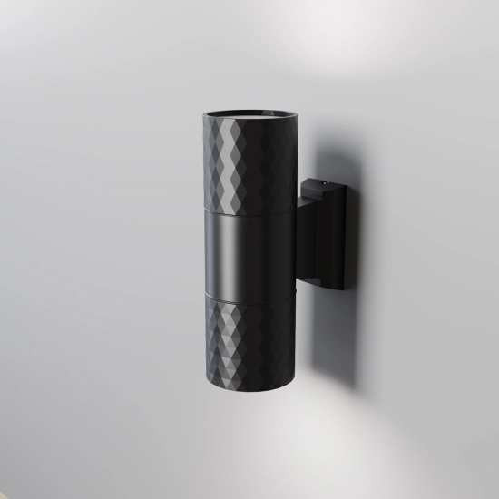 Lampa ścienna (kinkiet) Bowery O583WL-02B Maytoni - zdjęcie produktu