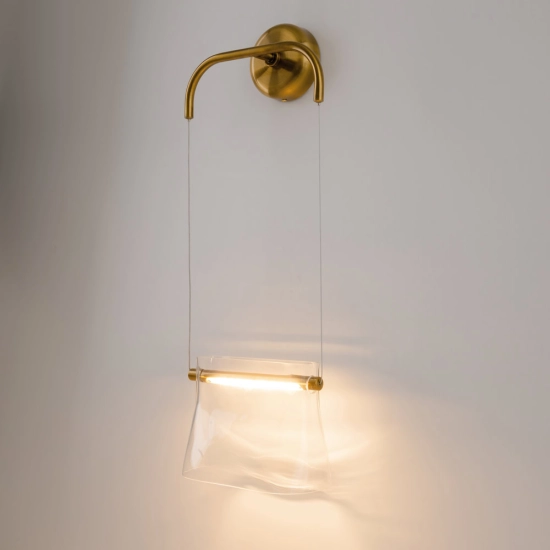 Lampa ścienna (kinkiet) Cabaret MOD170WL-L8BS3K1 Maytoni - zdjęcie dodatkowe 5