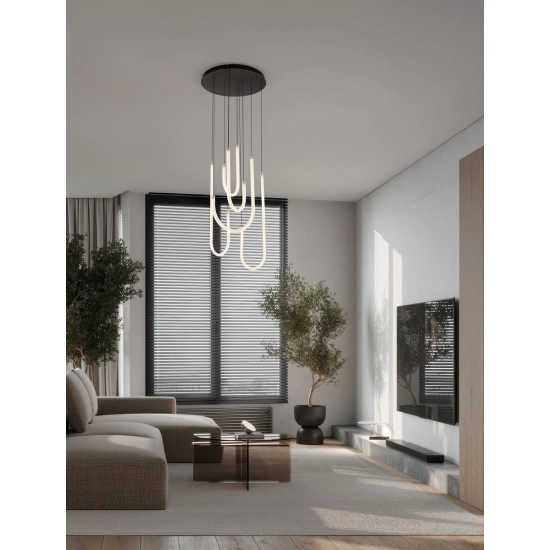 Lampa wisząca TABERNAS LE46150 LUCES EXCLUSIVAS - zdjęcie produktu