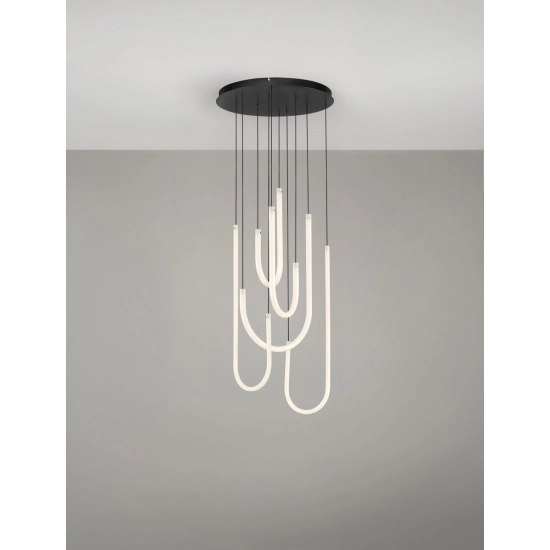 Lampa wisząca TABERNAS LE46150 LUCES EXCLUSIVAS - zdjęcie dodatkowe 6