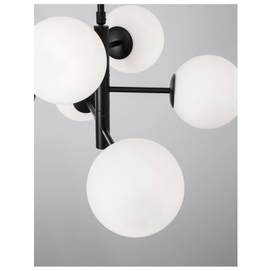 Lampa wisząca TURBO LE41803 Luces Exclusivas - zdjęcie dodatkowe 3