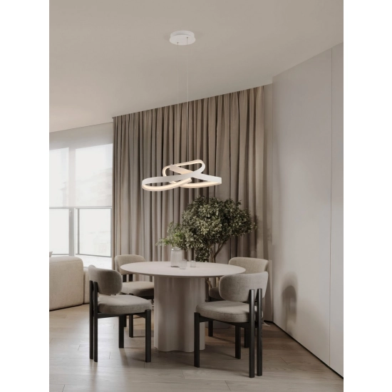 Lampa wisząca ALAGON LE45714 LUCES EXCLUSIVAS - zdjęcie produktu
