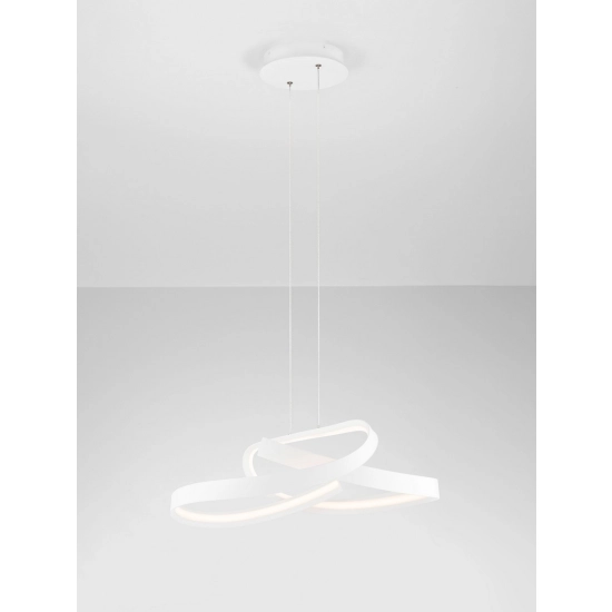 Lampa wisząca ALAGON LE45714 LUCES EXCLUSIVAS - zdjęcie dodatkowe 6