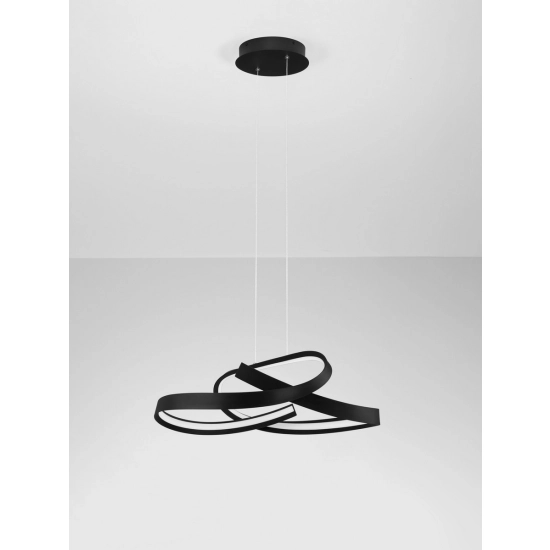 Lampa wisząca ALAGON LE45715 LUCES EXCLUSIVAS - zdjęcie dodatkowe 2