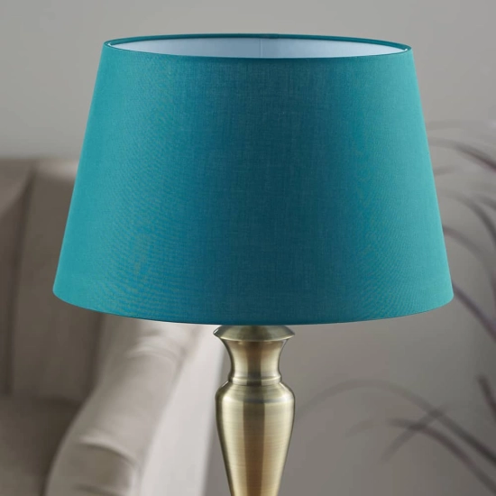 kinkiecik.pl Lampa stołowa OSLO (M) & EVIE 91092 ENDON