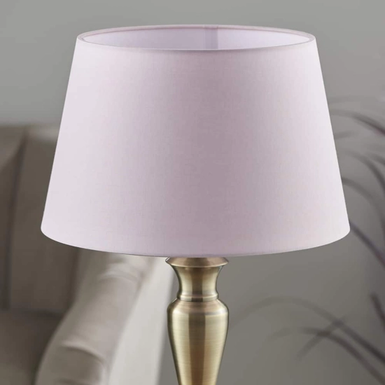 kinkiecik.pl Lampa stołowa OSLO (M) & EVIE 91093 ENDON