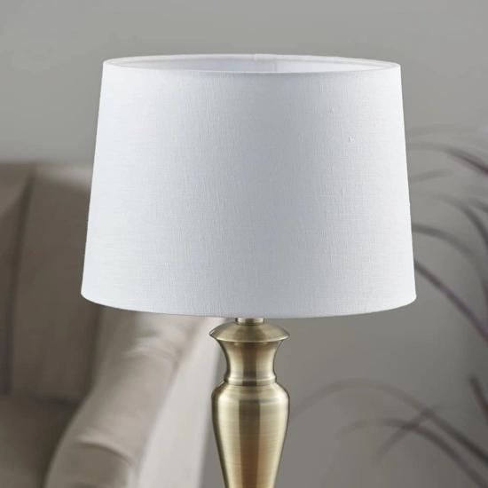 kinkiecik.pl Lampa stołowa OSLO (M) & MIA 91097 ENDON