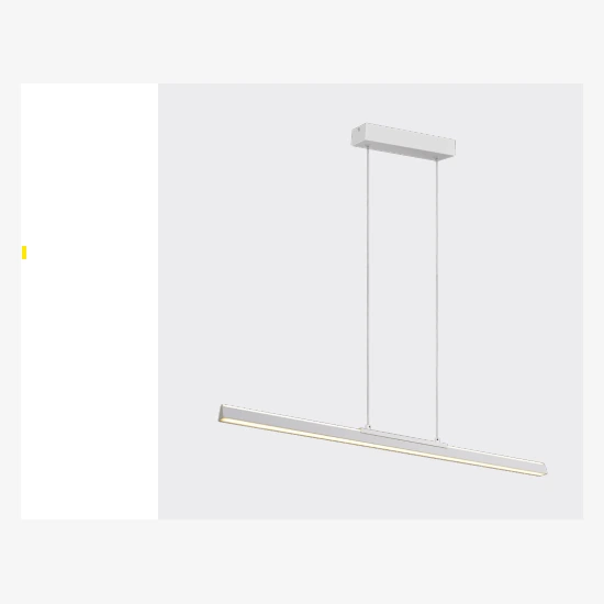 Lampa wisząca Mantra Lineal 8956MA - zdjęcie produktu
