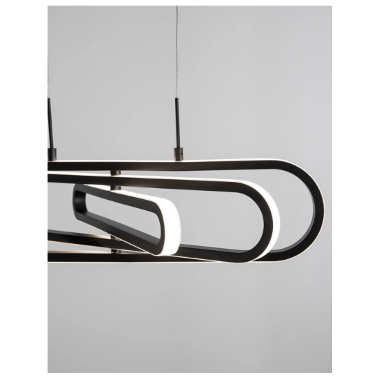 Lampa wisząca HOYO LE41403 Luces Exclusivas - zdjęcie dodatkowe 4