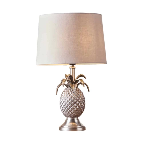 kinkiecik.pl Lampa stołowa PINEAPPLE & MIA 91112 ENDON
