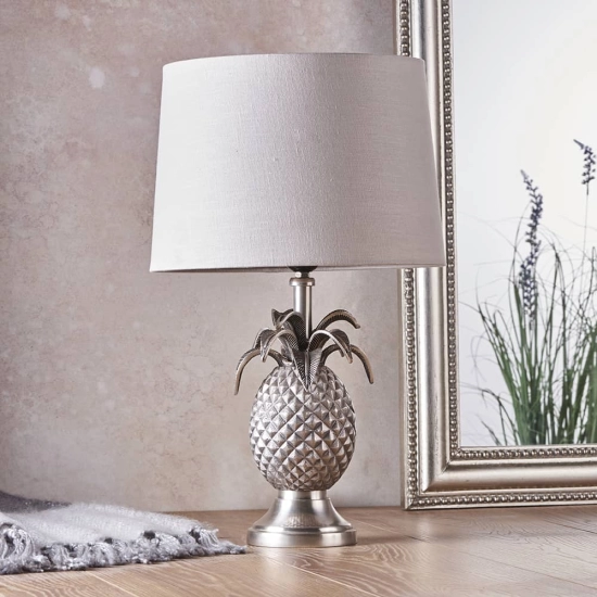 kinkiecik.pl Lampa stołowa PINEAPPLE & MIA 91112 ENDON