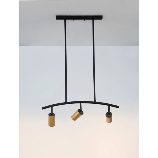 Lampa wisząca CAYES LE42617 Luces Exclusivas - zdjęcie dodatkowe 2
