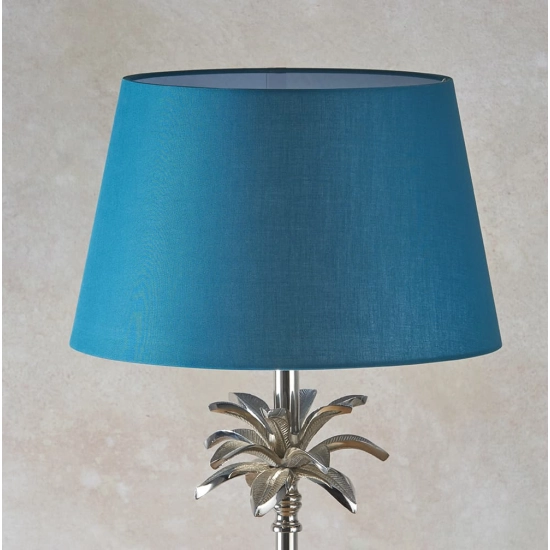 kinkiecik.pl Lampa stołowa LEAF TALL & EVIE 91164 ENDON