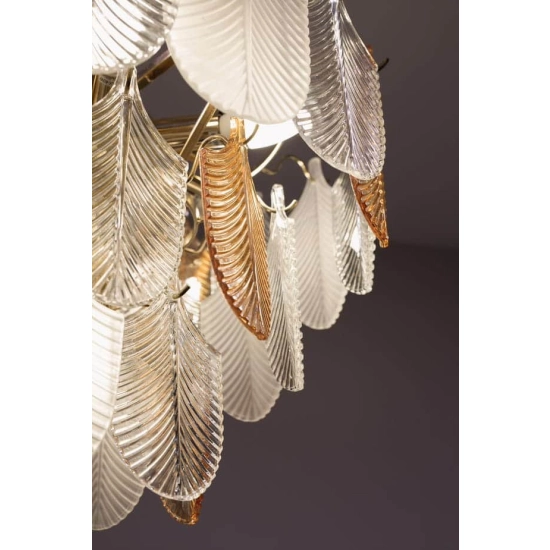 ARWENA P0418 LAMPA WISZĄCA 15xE14 80 cm MaxLight - zdjęcie dodatkowe 2
