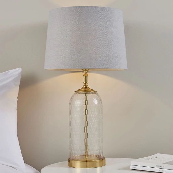 kinkiecik.pl Lampa stołowa WISTOW&MIA 91214 ENDON