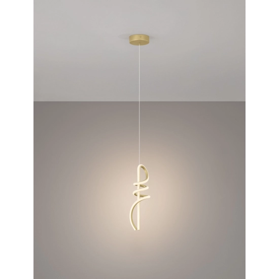 Lampa wisząca ALMAZAN LE45799 LUCES EXCLUSIVAS - zdjęcie dodatkowe 6