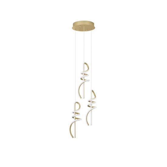 Lampa wisząca ALMAZAN LE45800 LUCES EXCLUSIVAS - zdjęcie dodatkowe 1