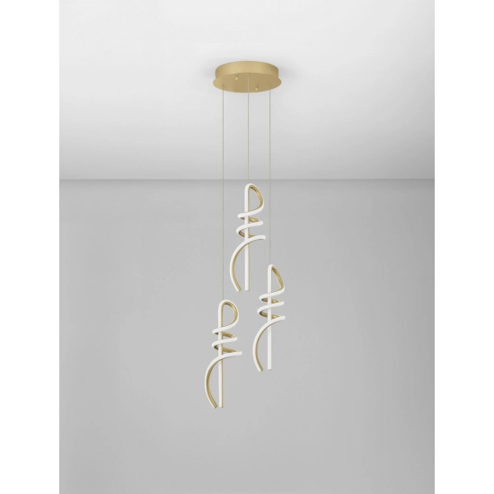 Lampa wisząca ALMAZAN LE45800 LUCES EXCLUSIVAS - zdjęcie dodatkowe 5