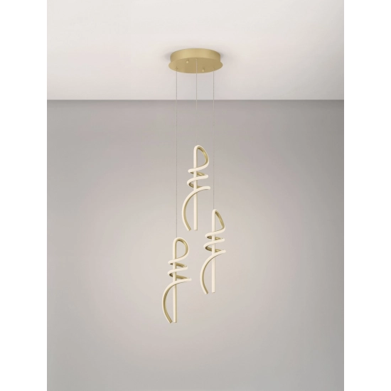 Lampa wisząca ALMAZAN LE45800 LUCES EXCLUSIVAS - zdjęcie dodatkowe 6