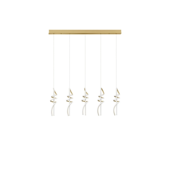 Lampa wisząca ALMAZAN LE45801 LUCES EXCLUSIVAS - zdjęcie dodatkowe 1