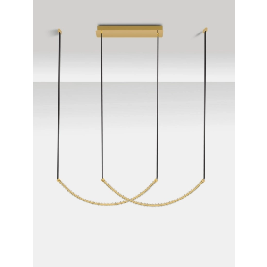 Lampa wisząca CAMBRIL LE45970 Luces Exclusivas - zdjęcie dodatkowe 4