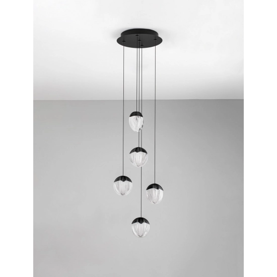 Lampa wisząca ALCUDIA LE45755 Luces Exclusivas - zdjęcie dodatkowe 5