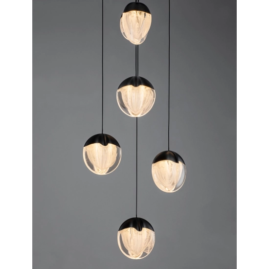 Lampa wisząca ALCUDIA LE45755 Luces Exclusivas - zdjęcie dodatkowe 2