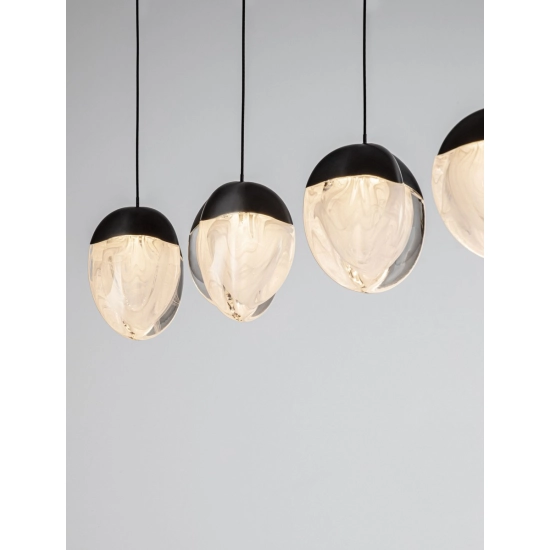 Lampa wisząca ALCUDIA LE45757 Luces Exclusivas - zdjęcie dodatkowe 1