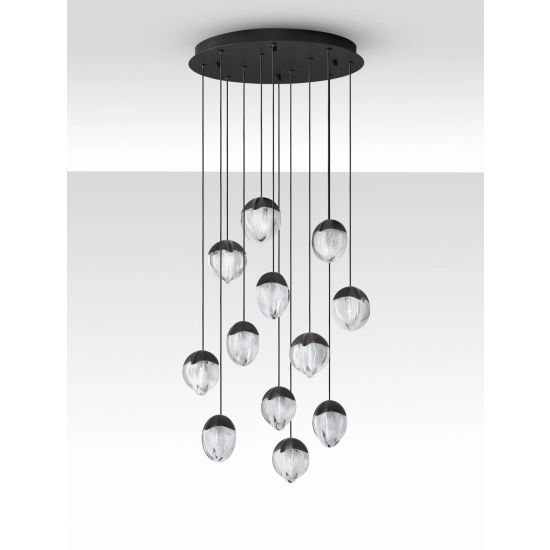 Lampa wisząca ALCUDIA LE45761 Luces Exclusivas - zdjęcie dodatkowe 2