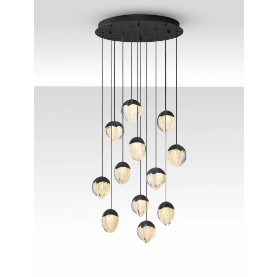Lampa wisząca ALCUDIA LE45761 Luces Exclusivas - zdjęcie dodatkowe 3