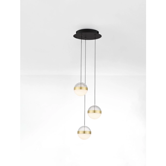 Lampa wisząca ARTEIXO LE45873 LUCES EXCLUSIVAS - zdjęcie dodatkowe 4