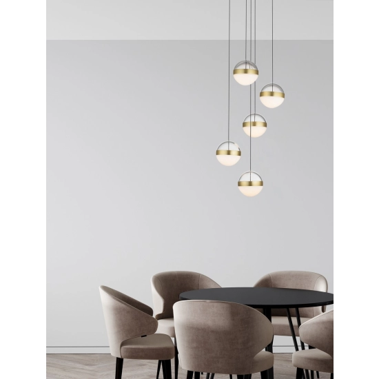 Lampa wisząca ARTEIXO LE45874 LUCES EXCLUSIVAS - zdjęcie dodatkowe 4