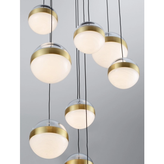 Lampa wisząca ARTEIXO LE45876 LUCES EXCLUSIVAS - zdjęcie dodatkowe 1