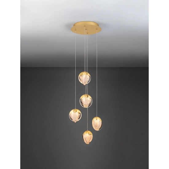 Lampa wisząca ALCUDIA LE45756 Luces Exclusivas - zdjęcie dodatkowe 4