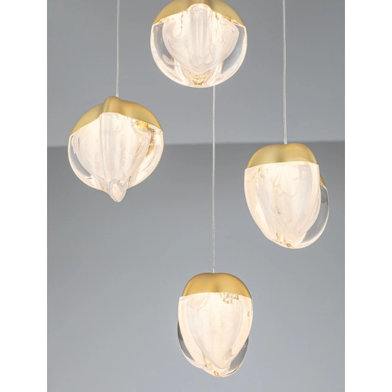 Lampa wisząca ALCUDIA LE45756 Luces Exclusivas - zdjęcie dodatkowe 2