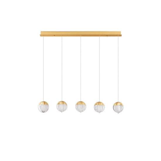 Lampa wisząca ALCUDIA LE45758 Luces Exclusivas - zdjęcie produktu