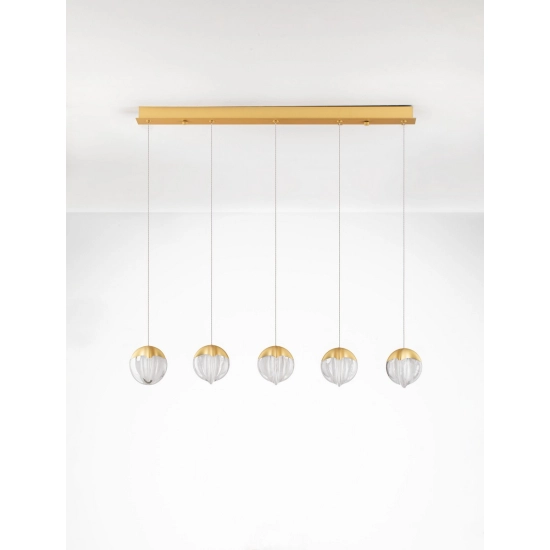 Lampa wisząca ALCUDIA LE45758 Luces Exclusivas - zdjęcie dodatkowe 4
