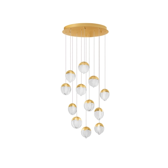 Lampa wisząca ALCUDIA LE45759 Luces Exclusivas - zdjęcie produktu