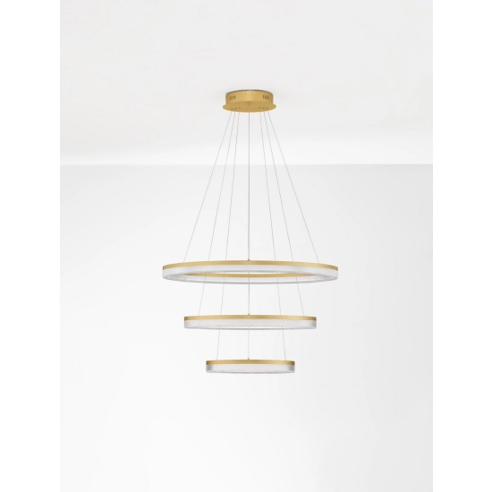 Lampa wisząca LANTELVO LE45394 LUCES EXCLUSIVAS - zdjęcie dodatkowe 2