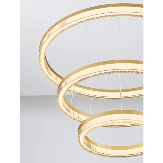 Lampa wisząca LANTELVO LE45394 LUCES EXCLUSIVAS - zdjęcie dodatkowe 4