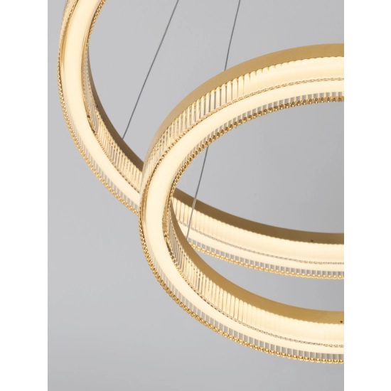 Lampa wisząca LANTELVO LE45393 LUCES EXCLUSIVAS - zdjęcie dodatkowe 3
