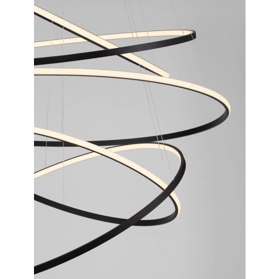 Lampa wisząca RESCARO LE45446 LUCES EXCLUSIVAS - zdjęcie dodatkowe 3