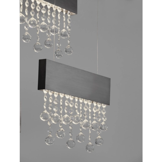 Lampa wisząca OLEVIRA LE45149 LUCES EXCLUSIVAS - zdjęcie dodatkowe 2