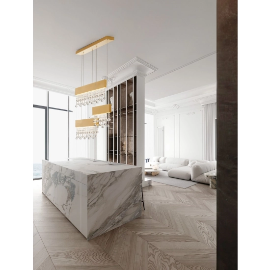 Lampa wisząca OLEVIRA LE45146 LUCES EXCLUSIVAS - zdjęcie dodatkowe 4