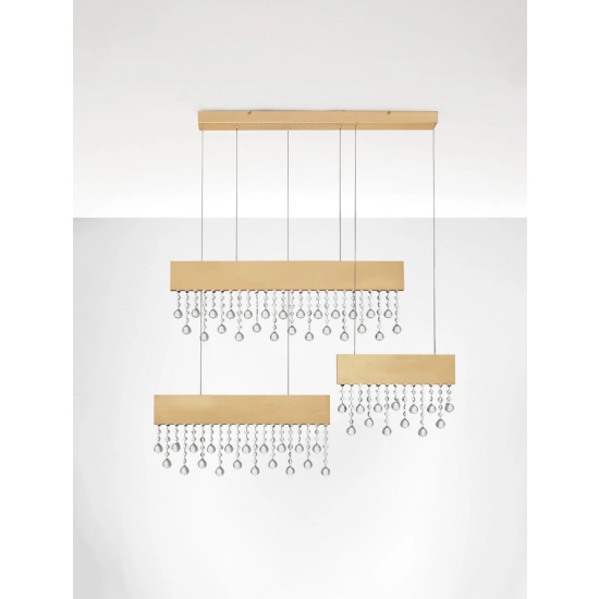 Lampa wisząca OLEVIRA LE45146 LUCES EXCLUSIVAS - zdjęcie dodatkowe 5
